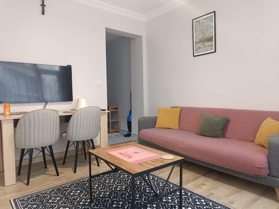 Evinizin Konforunu Yasayin ! Appartement